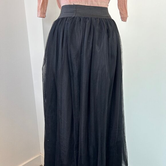 Rubie's Costume Black Skirt Size Small / Medium - Picture 3 of 8